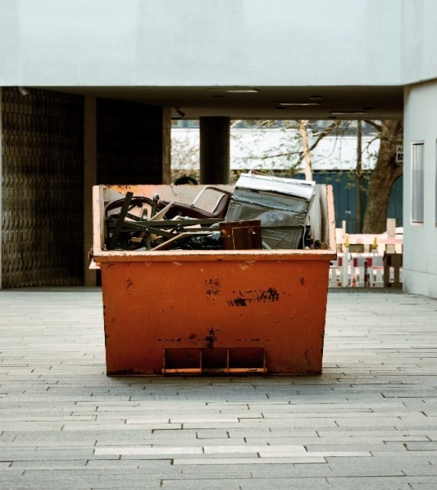 benne 30 mètres cubes gravats, déchets verts, ferrailles, DIB Bar-le-duc